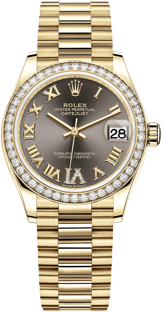 Rolex Datejust 31